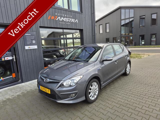 Hyundai i30 1.6i i-Motion|Airco|Trekhaak|Cruise|PDC|