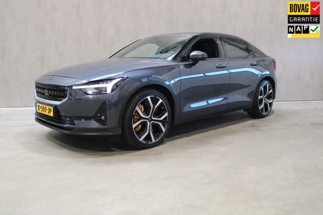 Polestar 2 Long Range Dual Motor/Performance/SOH 93/Trekhaak elec inklapbaar