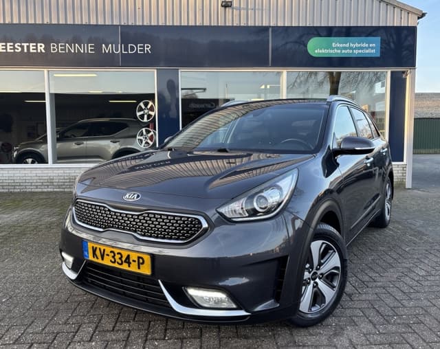 Kia Niro 1.6 GDi Hybrid NAVI / CAMERA / TREKHAAK