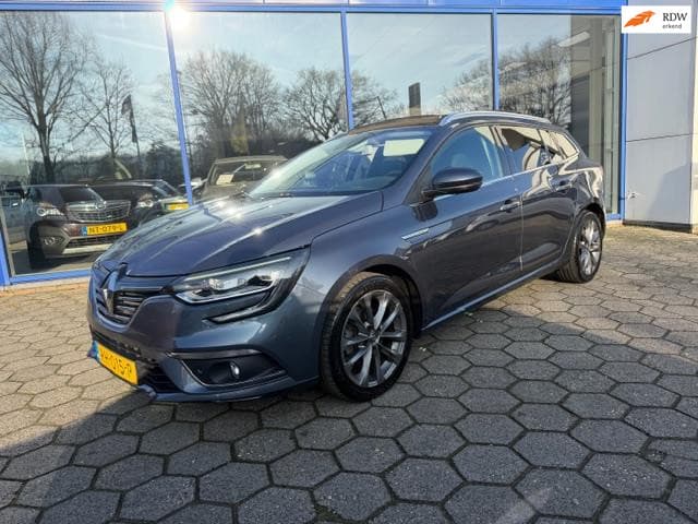 Renault Mégane Estate 1.2 TCe Série Signature Exclusiv