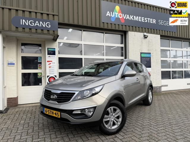 Kia Sportage 1.6 GDI Vibe|Cruise controle|NAP|Trekhaak|
