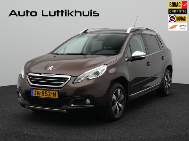 Peugeot 2008 1.6 VTi Allure Full option