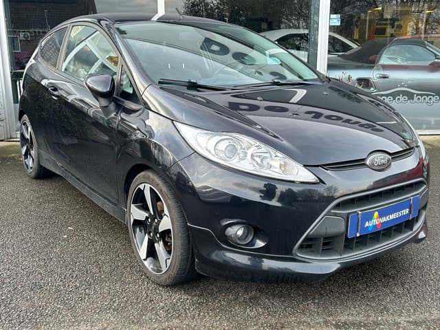 Ford Fiesta 1.6 sport 120PK