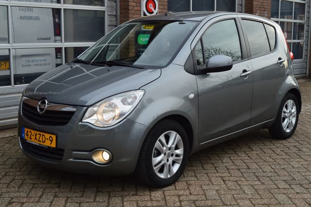 Opel Agila 1.2 Edition, Airco, Trekhaak, Electrische pakket,Lichtmetalen ve