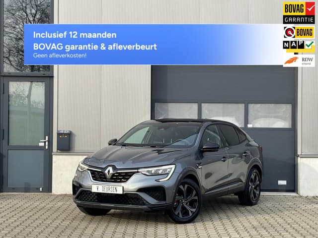 Renault Arkana 1.6 E-Tech Hybrid 145 R.S. Line