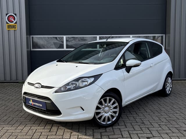 Ford Fiesta 1.25 Limited | Airco | All Season | Nieuwe Distributie | Interesse? Bel of App naar: 06 30 51 05 90