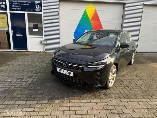 Opel Corsa 1.2 Elegance apple carplay/android auto