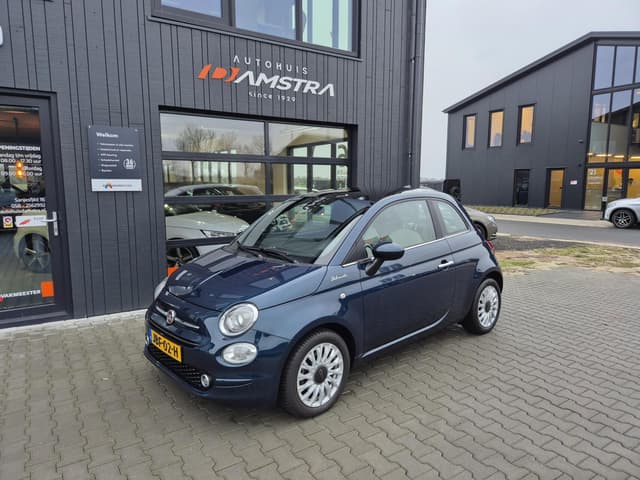 Fiat 500 1.0 Hybrid Dolcevita|Panoramadak|Cruise|Navi|Apple Carplay|