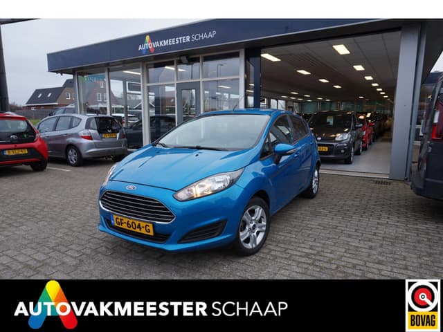 Ford Fiesta 1.0 Style , Incl nw apk/beurt & 6 mnd garantie