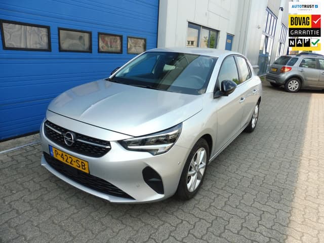 Opel Corsa 1.2 Elegance