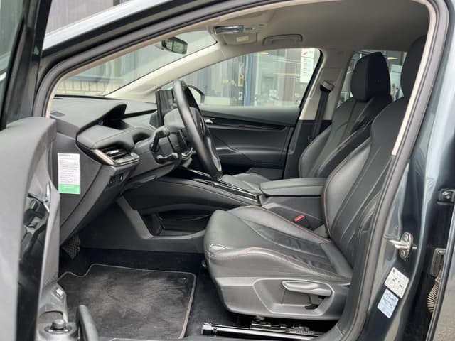 Škoda Enyaq iV 60 | SOH 91%/voll.historie/Navi/Leder/Adapt.Cruise/Clima/Stoel+Stuurverw./21"/Apple CarPlay