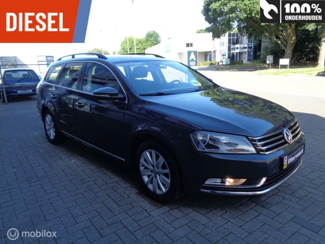 Volkswagen Passat Variant 2.0 TDI Comfortline BlueMotion