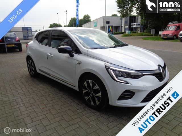 Renault Clio 1.0 TCe Bi-Fuel Intens