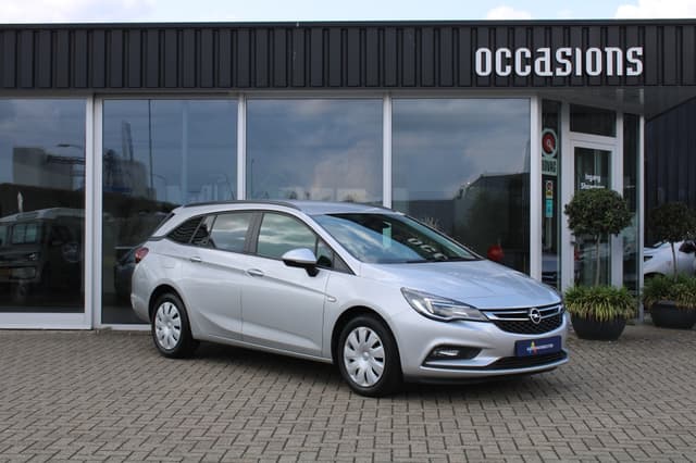 Opel Astra Sports Tourer 1.0 T. Online Ed.