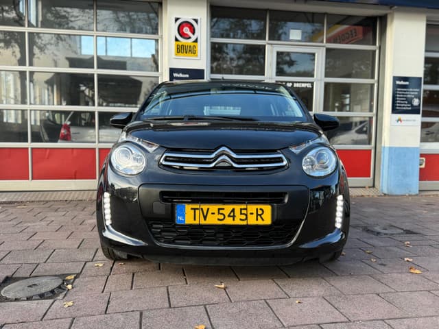Citroën C1 1.0 e-VTi Feel