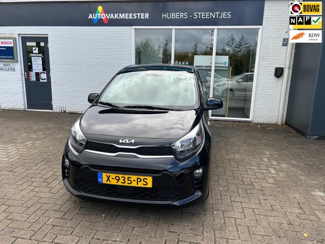 Kia Picanto 1.0 DPi ComfortLine