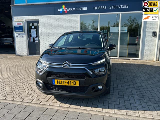 Citroën C3 1.2 PureTech Feel