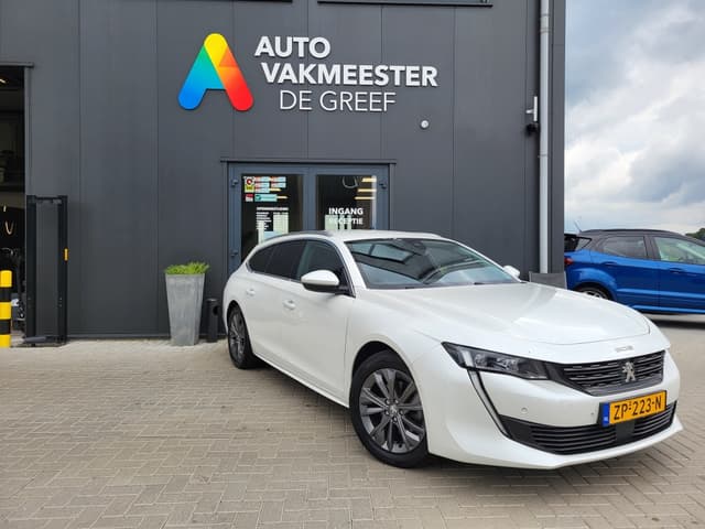 Peugeot 508 SW 1.6 180 pk Automaat Blue Lease Allure