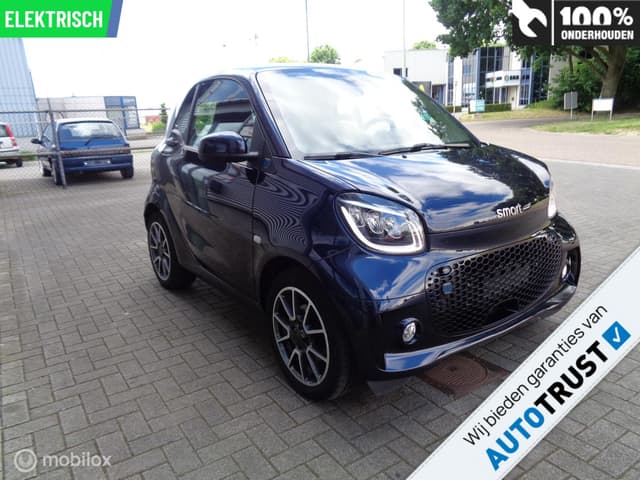 smart Fortwo EQ Comfort PLUS 18 kWh
