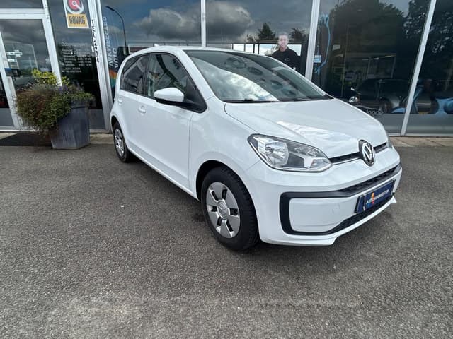 Volkswagen up! 