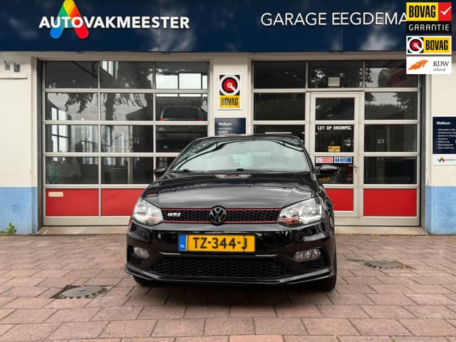Volkswagen Polo 1.8 TSI GTI Automaat