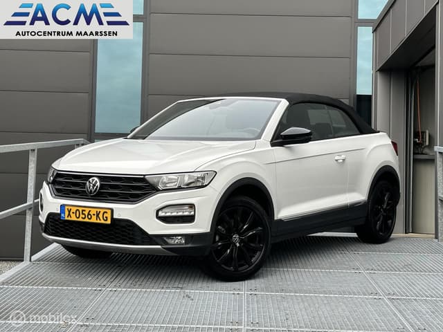 Volkswagen T-Roc Cabrio 1.5 TSI