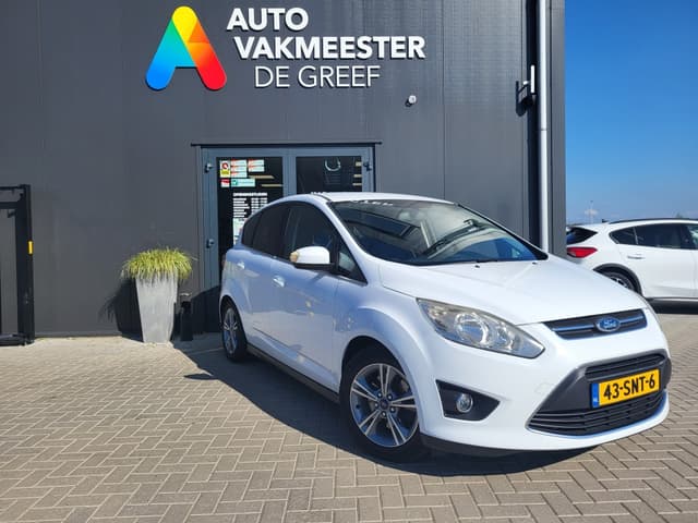 Ford C-MAX 1.6 Ecoboost 150 pk Trend 2e eigenaar Trekhaak Voorruitverwarmin