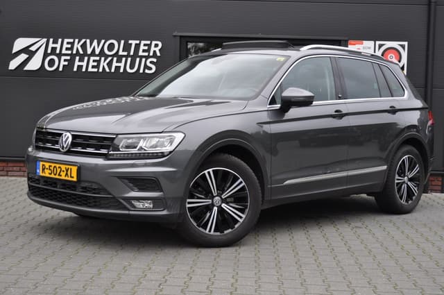 Volkswagen Tiguan 1.4 TSI ACT Con. Ser