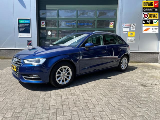 Audi A3 Sportback 1.4 TFSI CoD Ambition Pro Line plus NAVI .CRUIS CONTROLE EN ECC