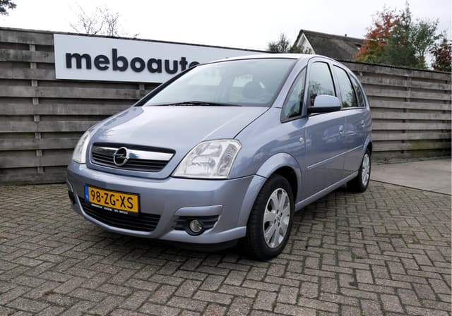 Opel Meriva 1.6-16V Temptation automaat trekhaak