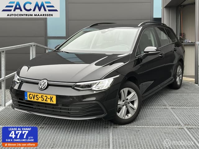 Volkswagen Golf Variant 1.0 TSI Life