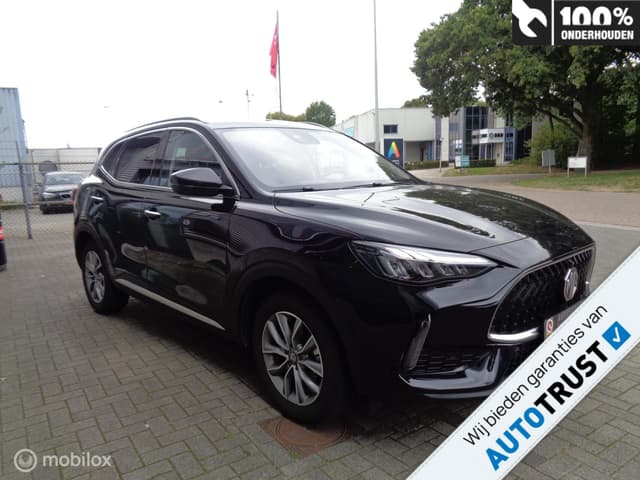 MG HS 1.5 Turbo 119kw