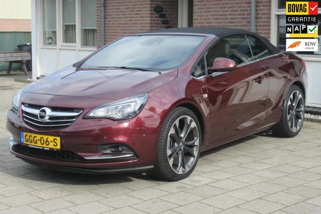Opel Cascada 1.6 Turbo Innovation Automaat