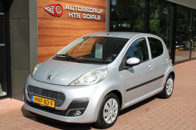 Peugeot 107 1.0 Première Automaat