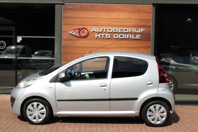 Peugeot 107 1.0 Première Automaat