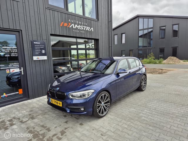 BMW 1 Serie 118i Centennial Executive|Automaat|Airco|Cruise|Navi|