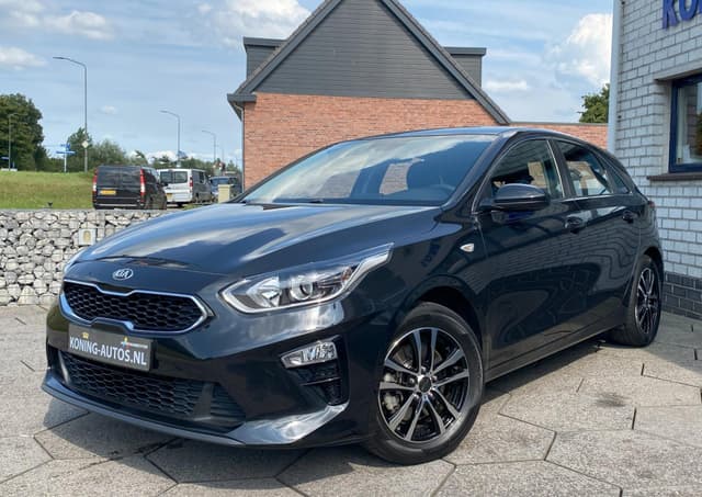 Kia Ceed 1.4 Turbo DynamicLine 140PK/ Clima/ Carplay/ Cruise