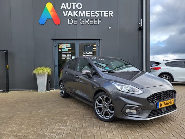Ford Fiesta 1.0 Ecoboost 95 pk ST-Line X Winterpack