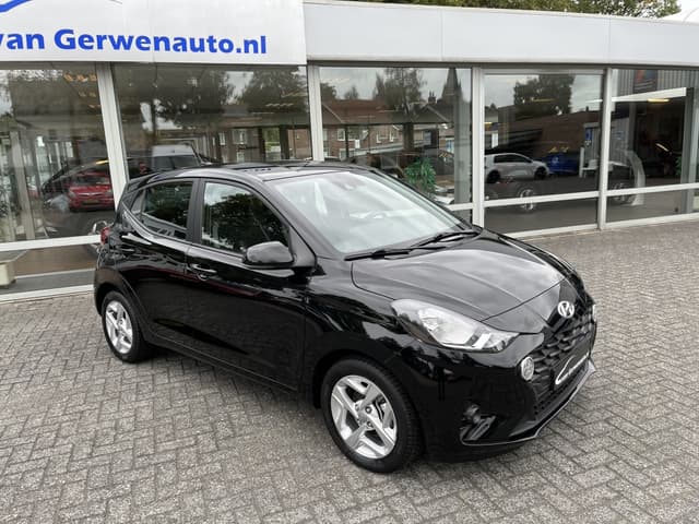 Hyundai i10 1.0 Comfort 5-zits | Airco | Apple Carplay |Cruise