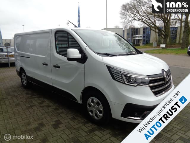 Renault Trafic bestel 2.0 dCi 150 T30 L2H1 Comfort
