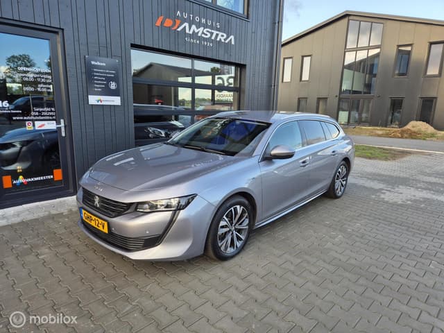 Peugeot 508 SW 1.6 HYbrid Active Pack Business|Navi|Cruise|Camera|LED|