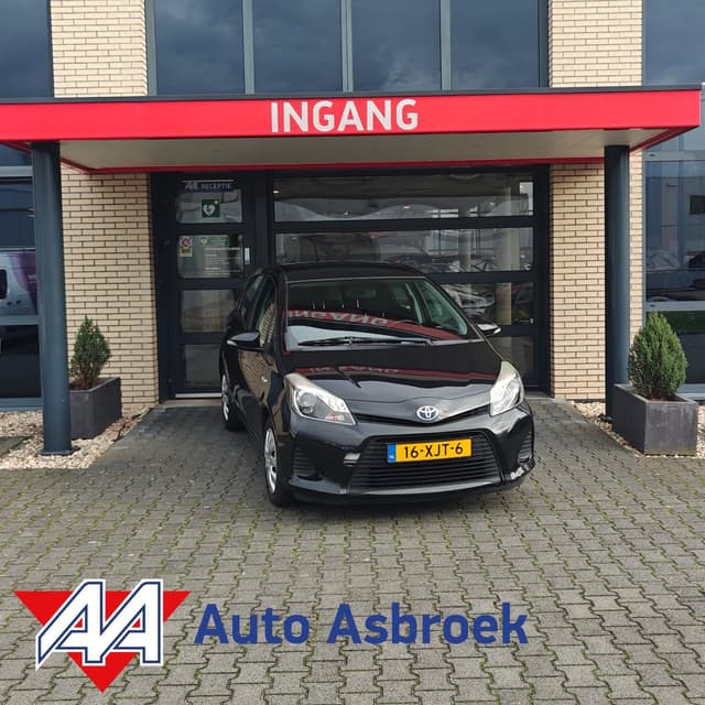 Toyota Yaris 1.5 Full Hybrid Aspiration Cruise Control