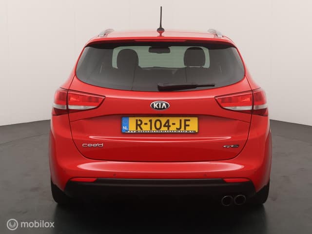 Kia cee'd Sportswagon 1.0 T-GDi GT-Line