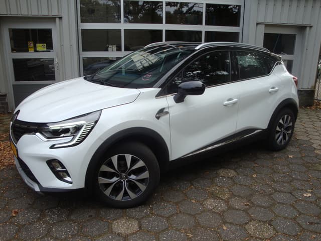 Renault Captur 1.0 TCe 100 Bi-Fuel Intens / Trekhaak