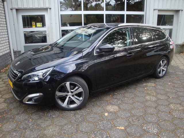 Peugeot 308 1.2 PureTech GT-line / Trekhaak