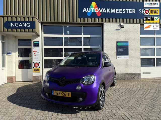 Renault Twingo 0.9 TCe GT Sport|VOL|Cruise Control|Stoel verwarming|