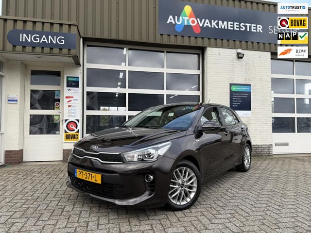 Kia Rio 1.0 TGDI ComfortPlusLine Navigator|Goed onderhouden|Carplay|