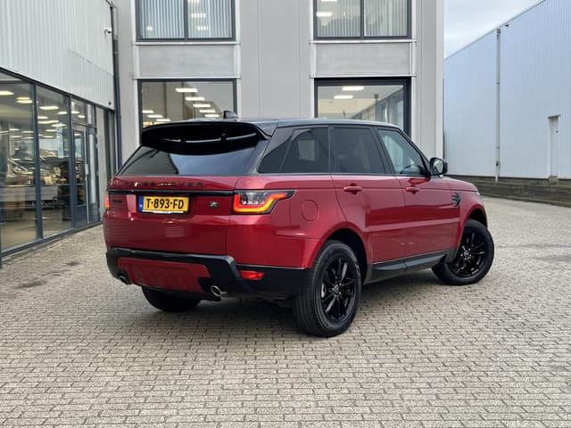 Land Rover Range Rover Sport 2.0 Si4 S | Navi/Leder/Clima/Cruise/Stoelverw./Voorruitverw./Apple CarPlay-Android Auto