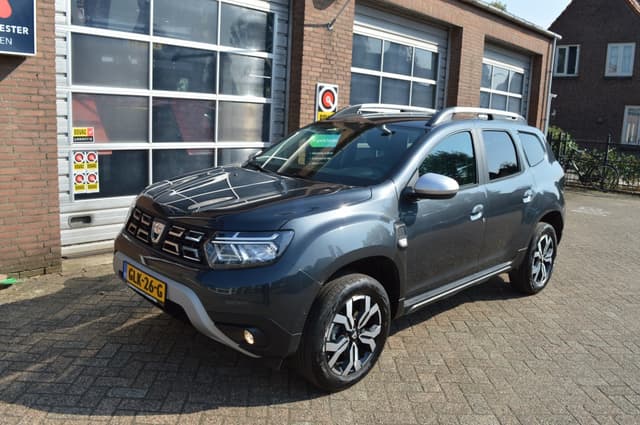 Dacia Duster Navi | Clima | Cruise contro 1.3 TCe Prestige