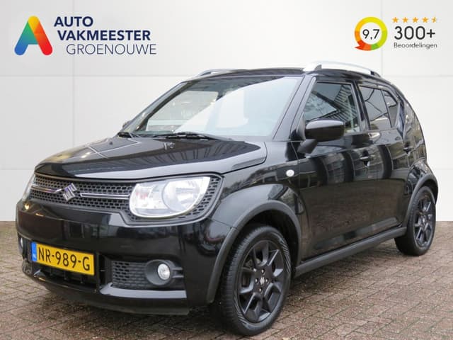 Suzuki Ignis 1.2 Select / Camera / Trekhaak / BOVAG garantie